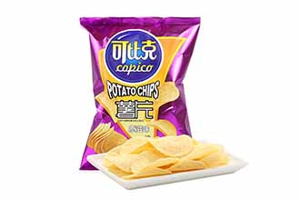 薯片怎么包裝不會碎？薯片包裝方式介紹
